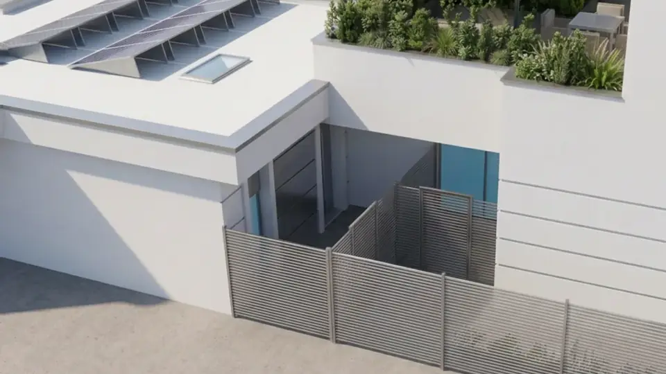 Loreto Living, nuova costruzione nel quartiere Loreto a Pesaro