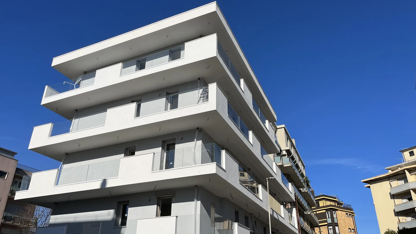 Nuova costruzione Amato Andreas a Pesaro in Via Cantarini